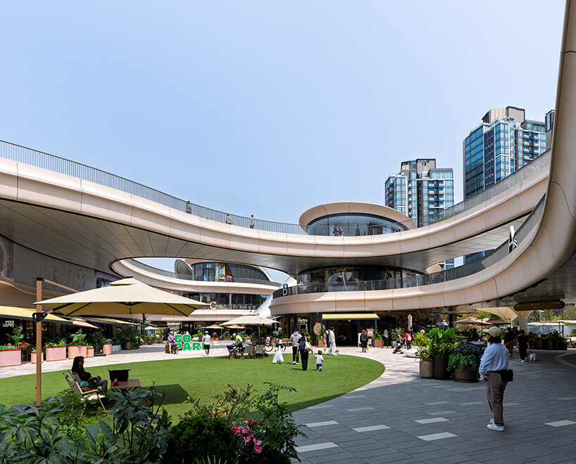 zaha hadid go park