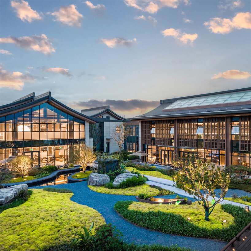 20 summer escapes inspire entries to A’ design award and competition – or your next trip