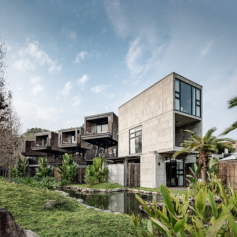 20 summer escapes inspire entries to A’ design award and competition – or your next trip