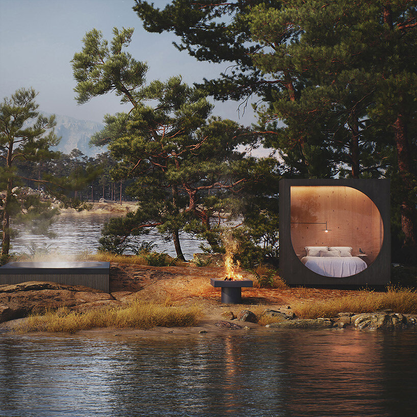 20 summer escapes inspire entries to A’ design award and competition – or your next trip