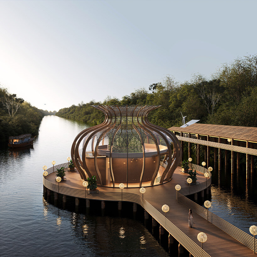 20 summer escapes inspire entries to A’ design award and competition – or your next trip