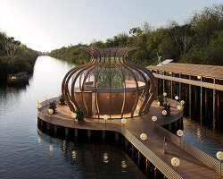 20 summer escapes inspire entries to A’ design award and competition – or your next trip