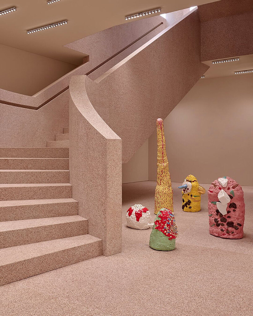 acne studios opens three-story aoyama flagship in tokyo, layered like the city it lives in