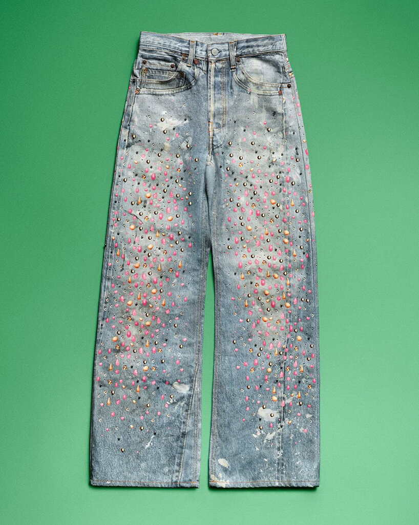 acne studios opens three-story aoyama flagship in tokyo, layered like the city it lives in