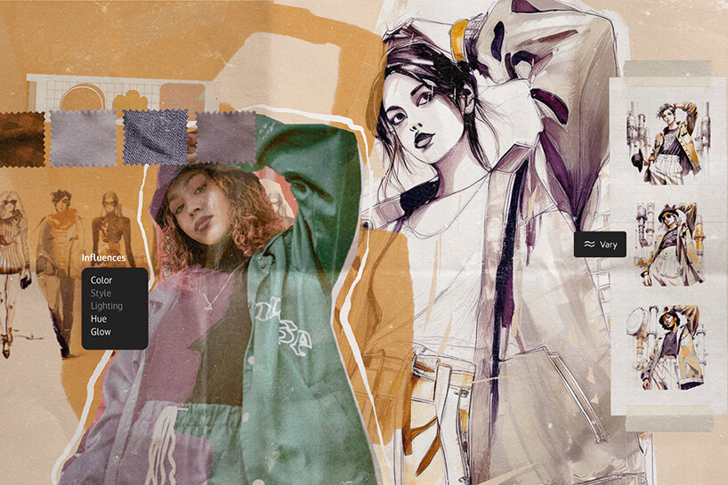 Adobe Firefly Board reinventa el tablero emocional para profesionales creativos