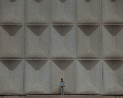 architectural icons in music: from harry styles at barbican to bad bunny & breuer's brutalism