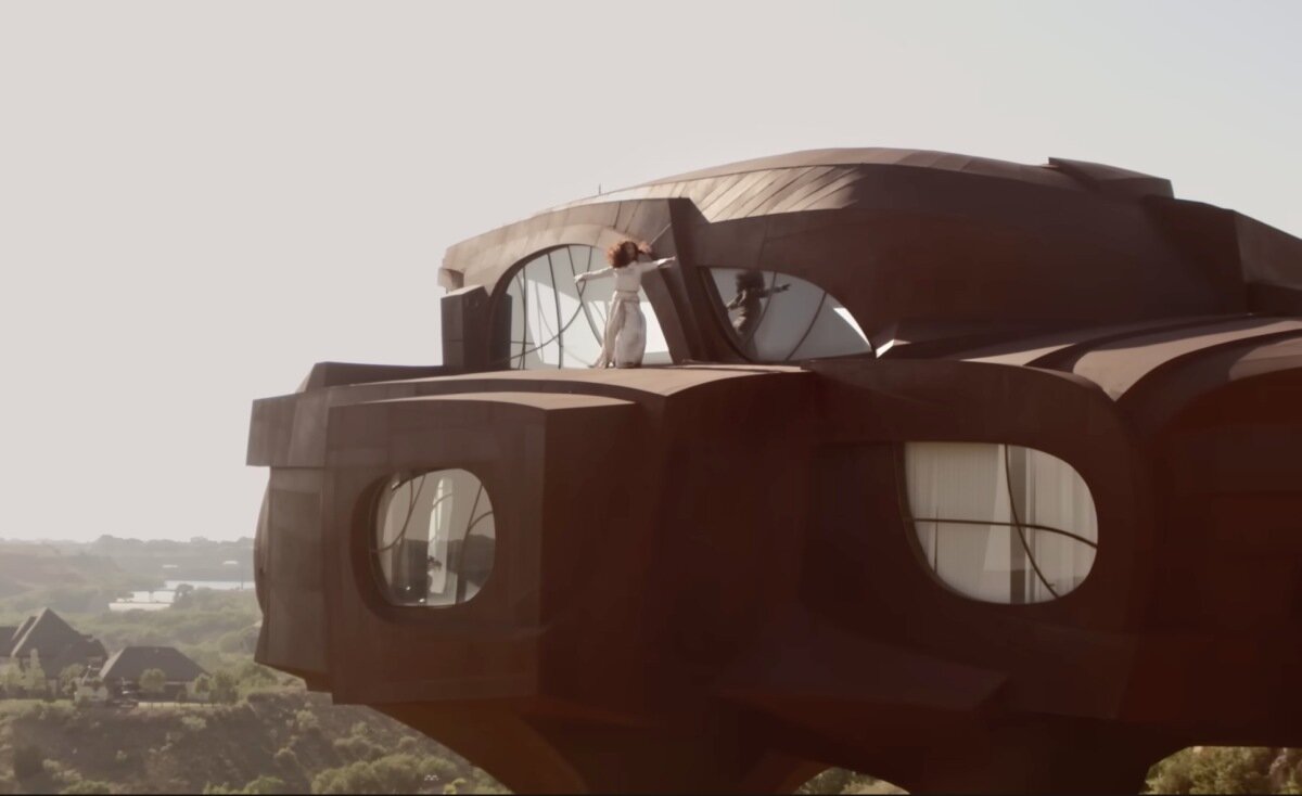 architecture icons in music: from harry styles at barbican to bad bunny & breuer's brutalism