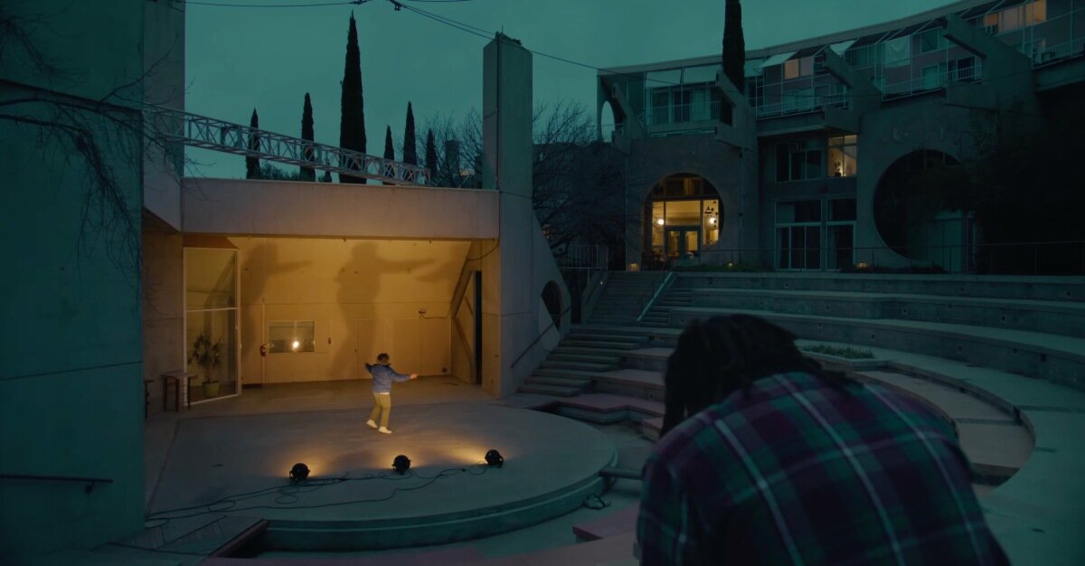 architecture icons in music: from harry styles at barbican to bad bunny & breuer's brutalism