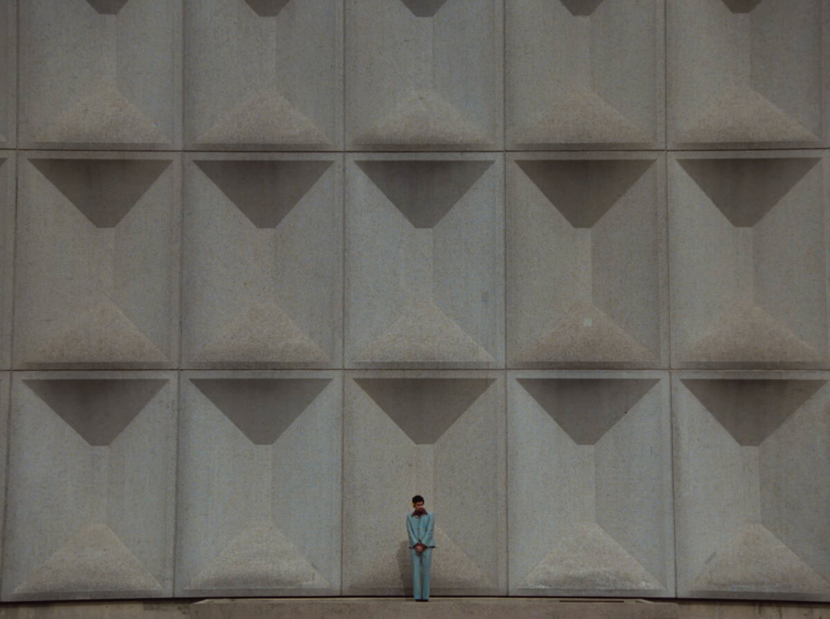 architectural icons in music: from harry styles at barbican to bad bunny & marcel breuer's brutalism