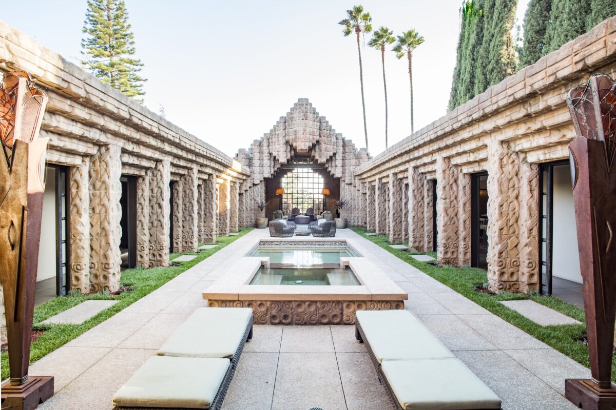 architectural icons in music: from harry styles at barbican to bad bunny & marcel breuer's brutalism