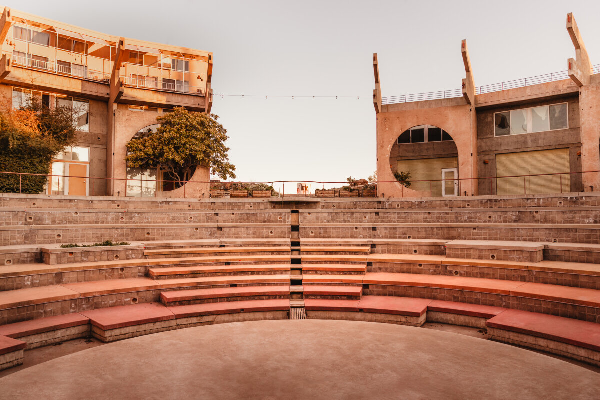 architectural icons in music: from harry styles at barbican to bad bunny & breuer's brutalism