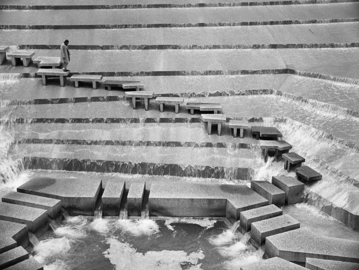 architectural icons in music: from harry styles at barbican to bad bunny & marcel breuer's brutalism