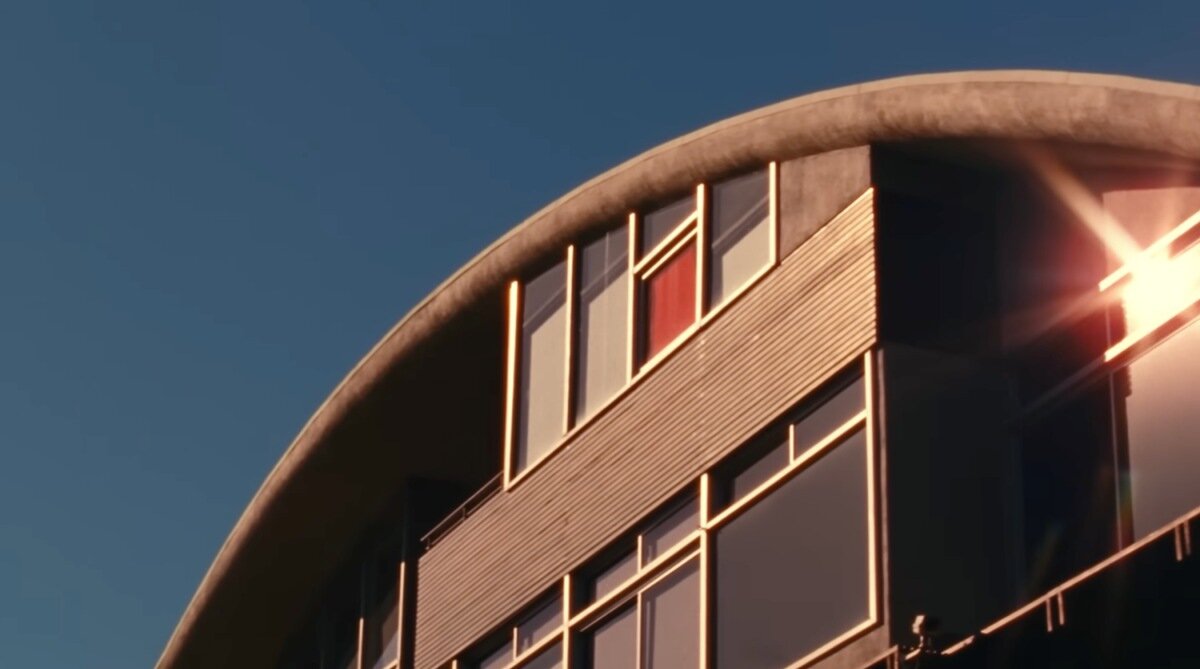 architectural icons in music: from harry styles at barbican to bad bunny & marcel breuer's brutalism