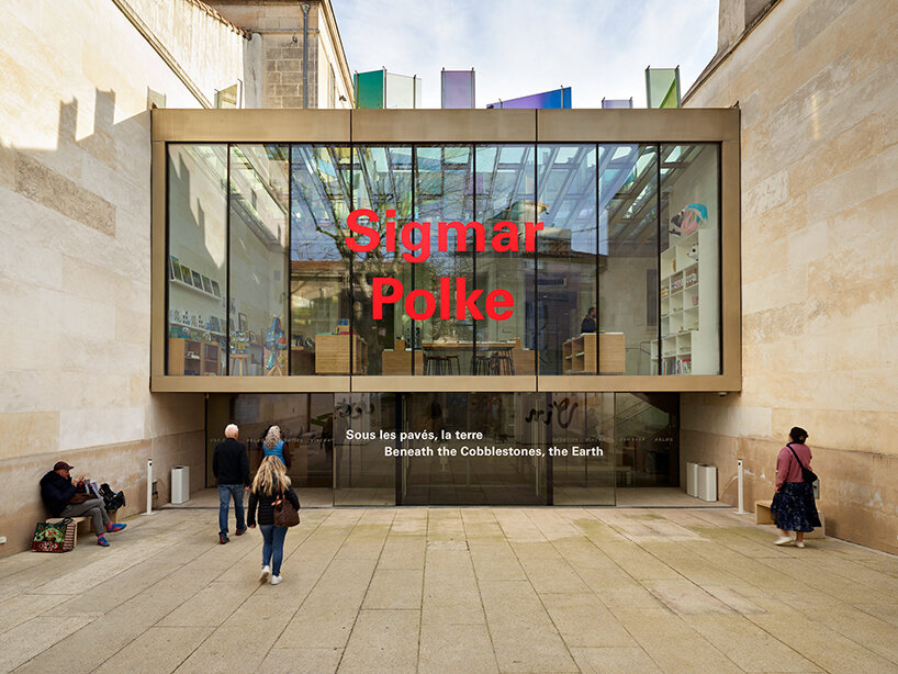 arles is buzzing this summer: designboom's mini guide to the french city