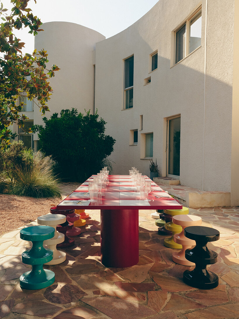 arles is buzzing this summer: designboom's mini guide to the french city