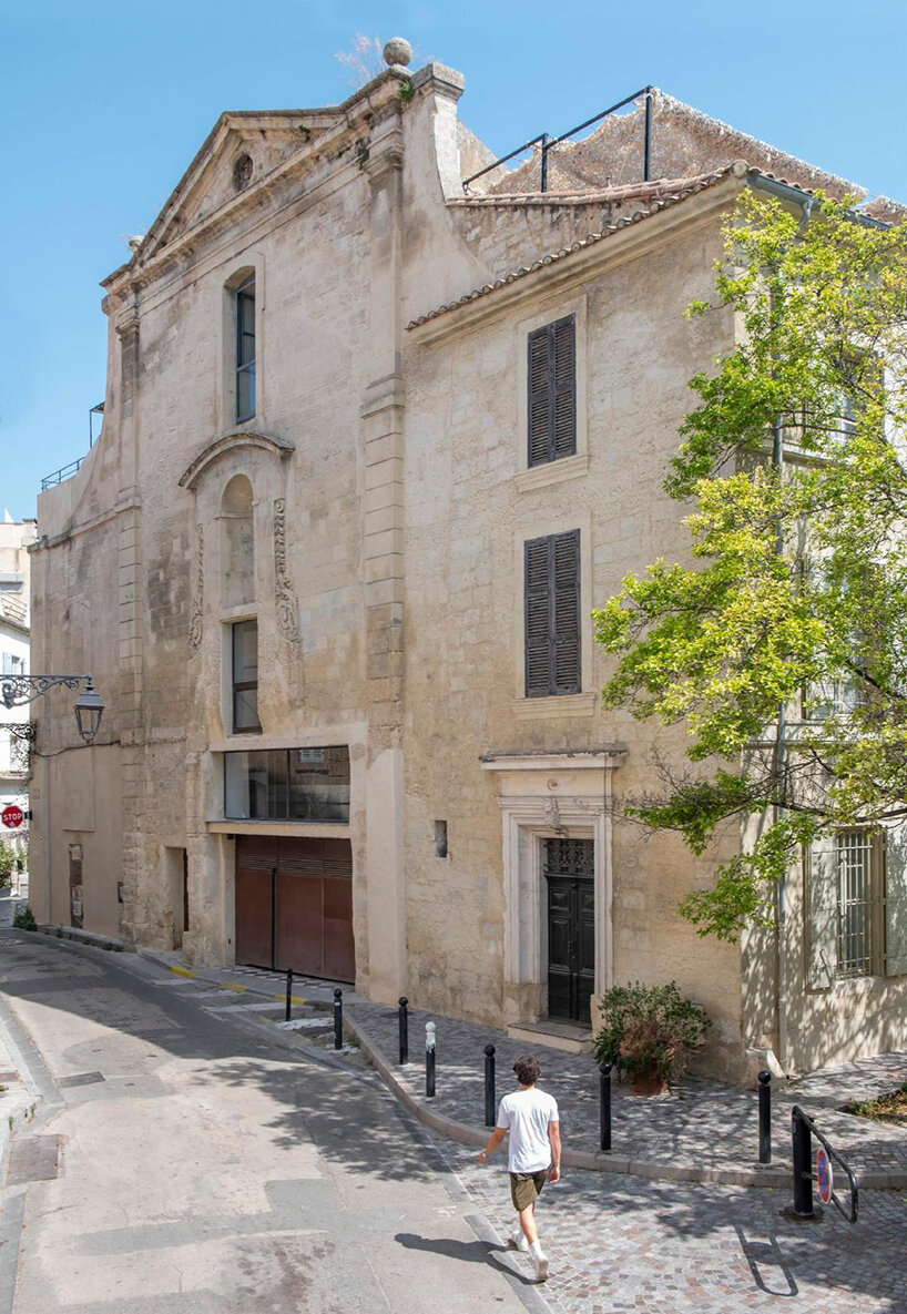 arles is buzzing this summer: designboom's mini guide to the french city