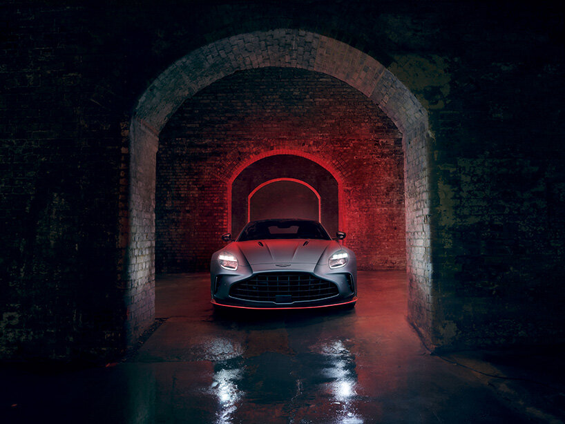 aston martin vantage s