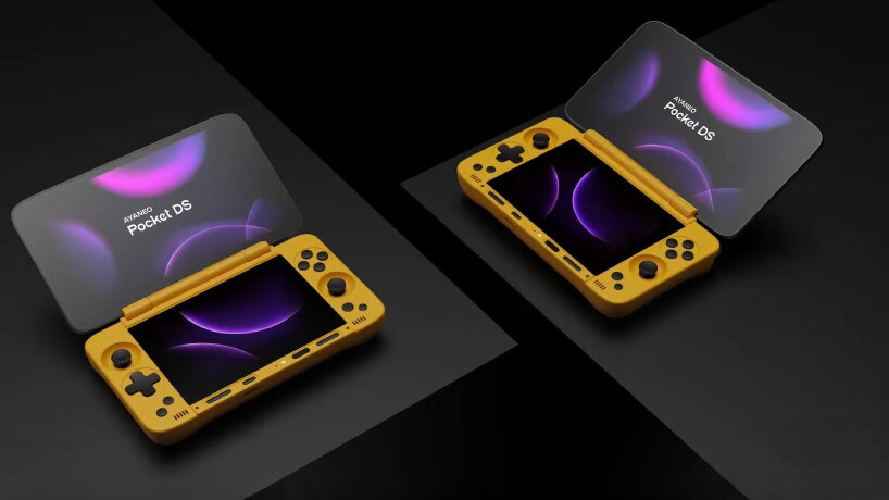 android ayaneo pocket DS