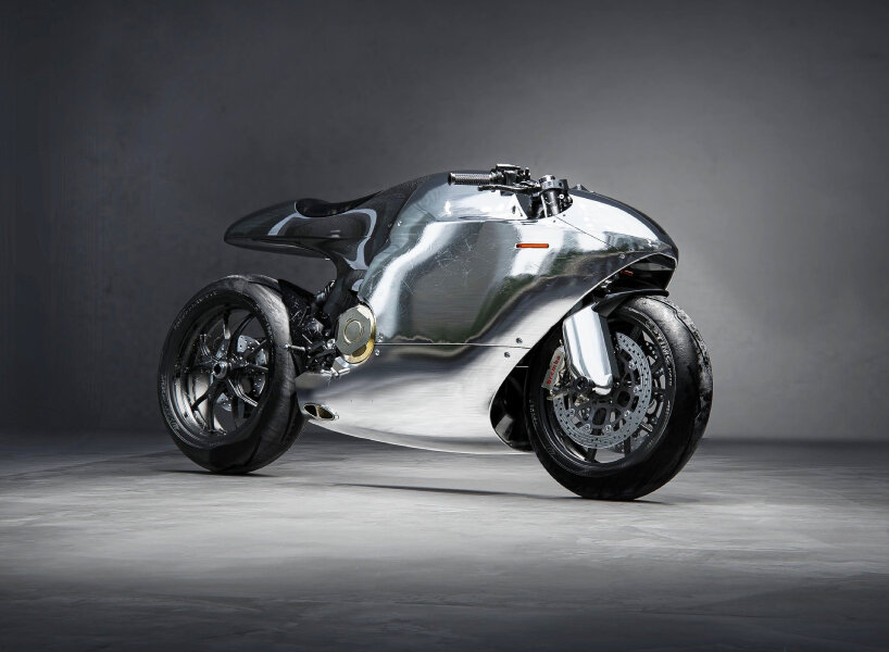 bandit9 ducati 821 motorcycle