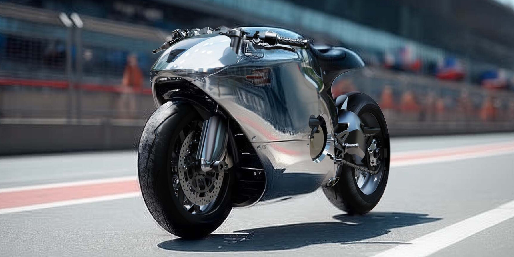bandit9-ducati-821-motorcycle-polished-aluminum-reflective-body-designboom-ban