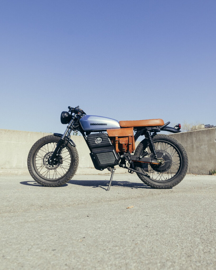 beachman ‘64 e-bike