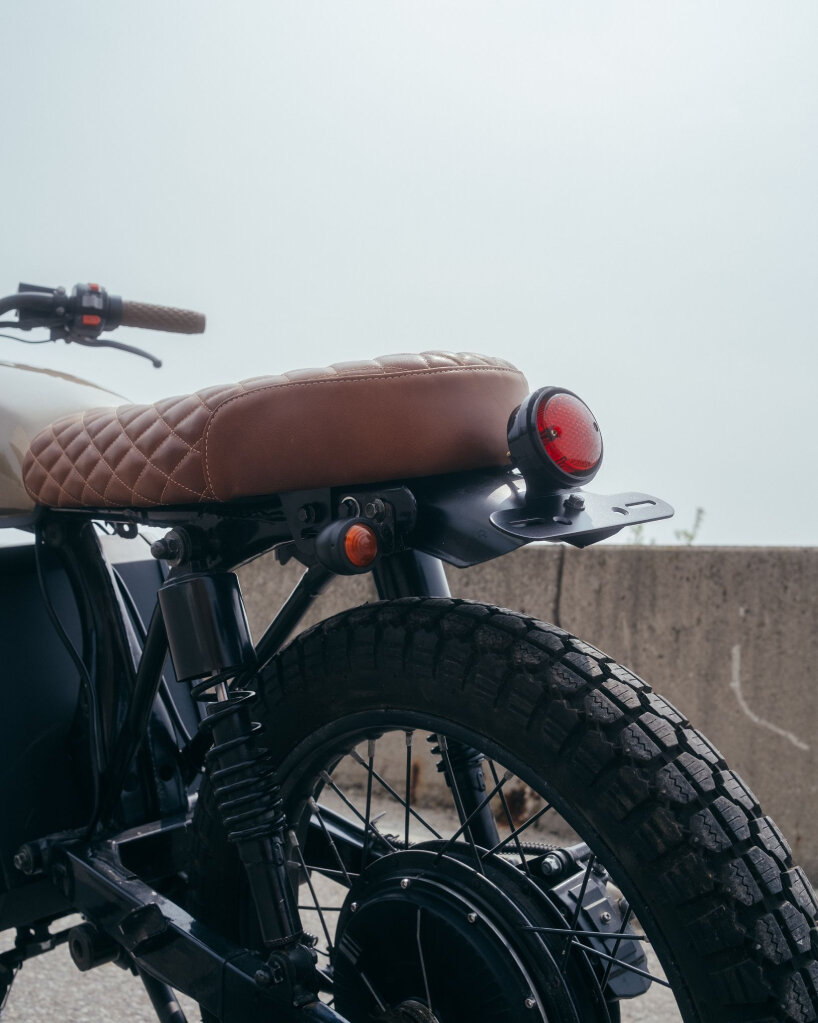 beachman ‘64 e-bike