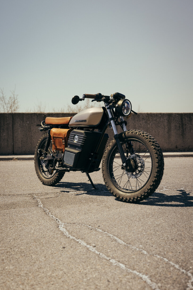 beachman ‘64 e-bike