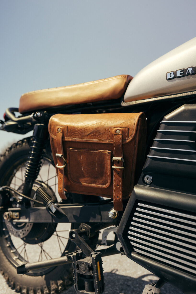 beachman ‘64 e-bike