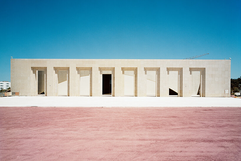 bofill arquitectura morocco congres