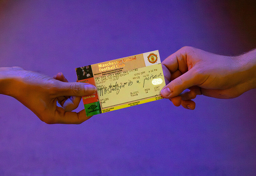 football city, art united transforms manchester's aviva studios into a pitch for creativity