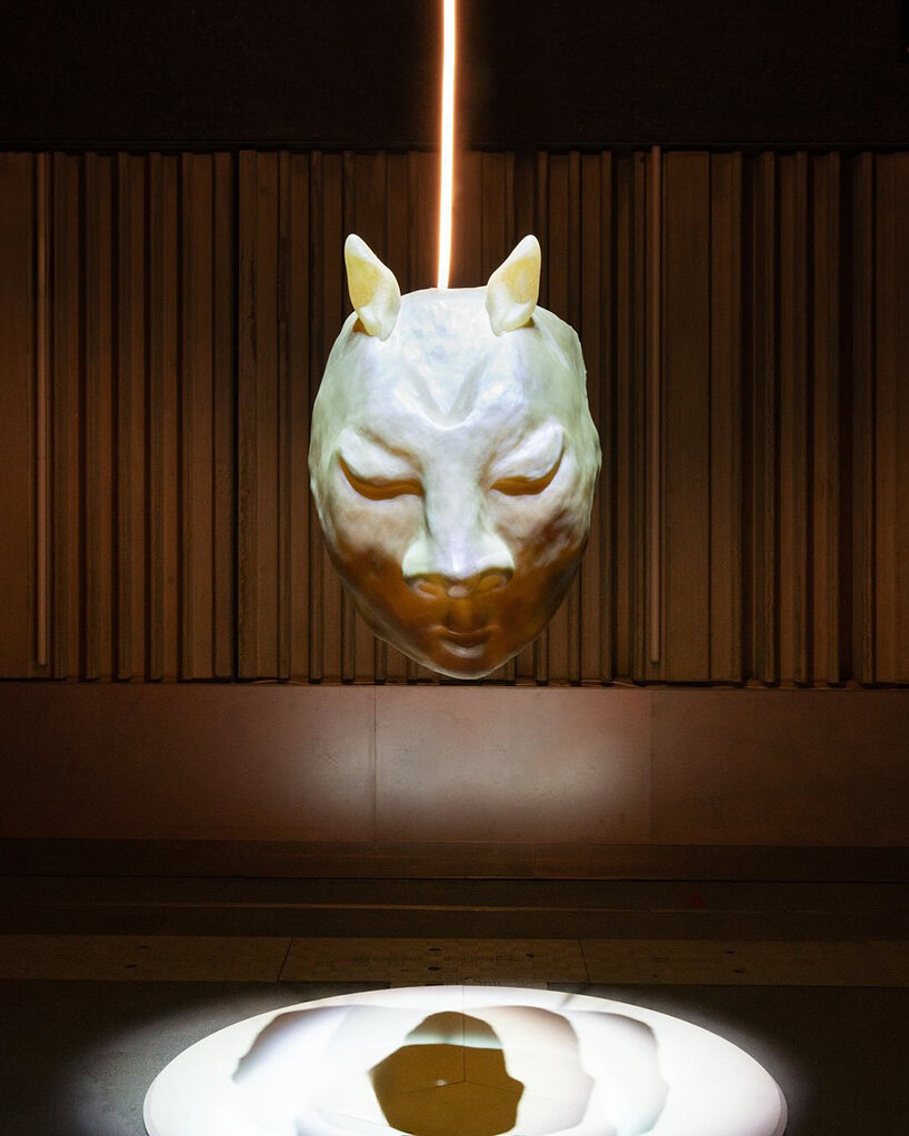 football city, art united transforms manchester's aviva studios into a pitch for creativity