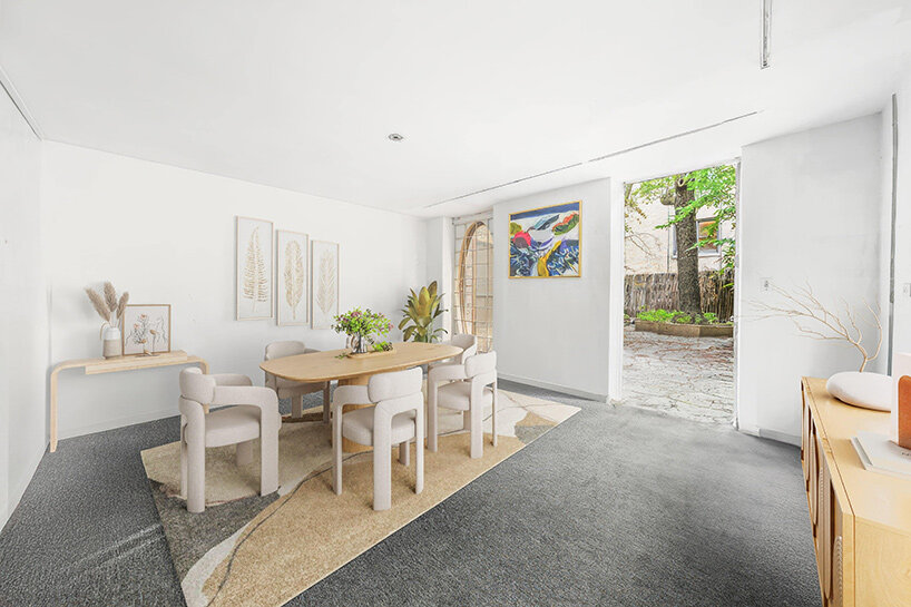 bubble house new york