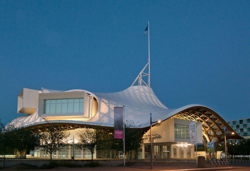 where to find centre pompidou’s temporary and permanent exhibitions during its closure