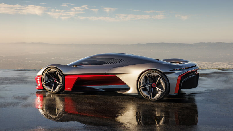 chevrolet corvette concept car