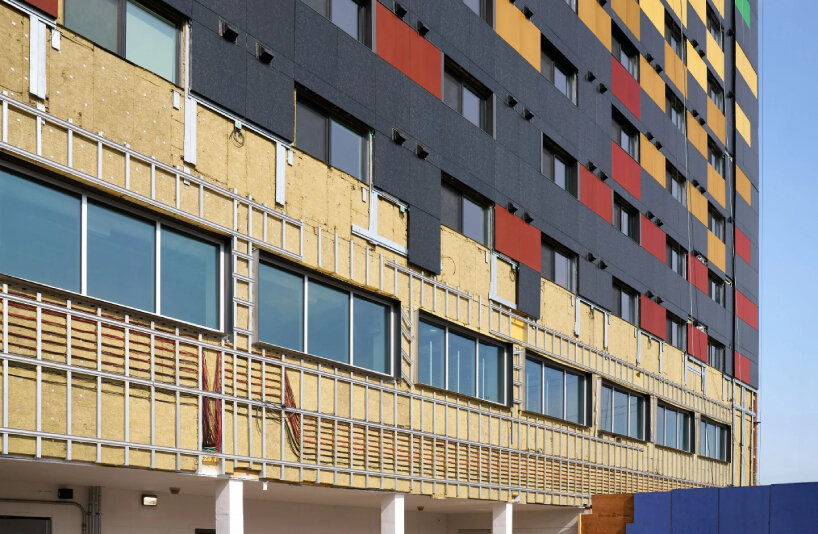 solar facades murals canada