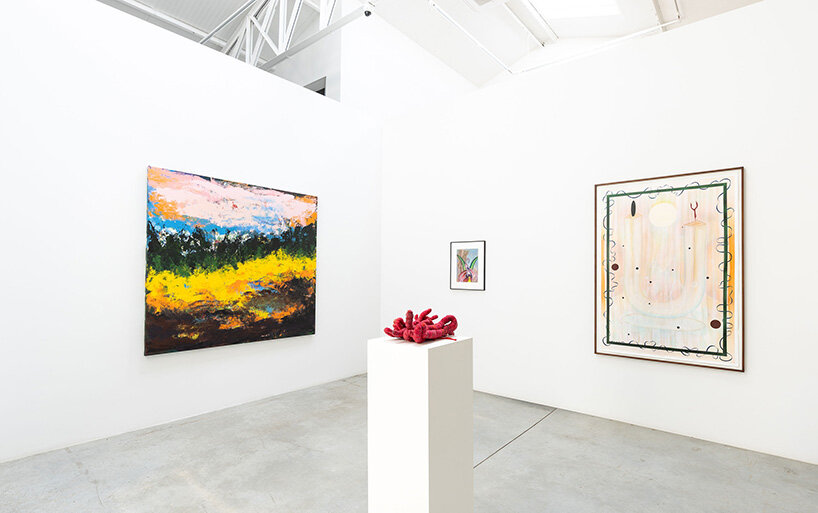 contemporary art meets balearic hospitality at gathering ibiza and MIRA's 2025 reopening