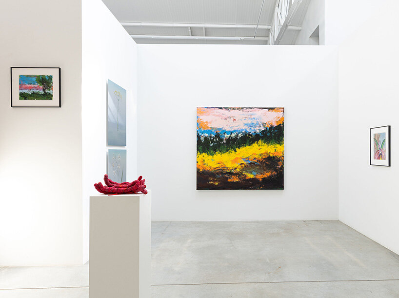 contemporary art meets balearic hospitality at gathering ibiza and MIRA's 2025 reopening