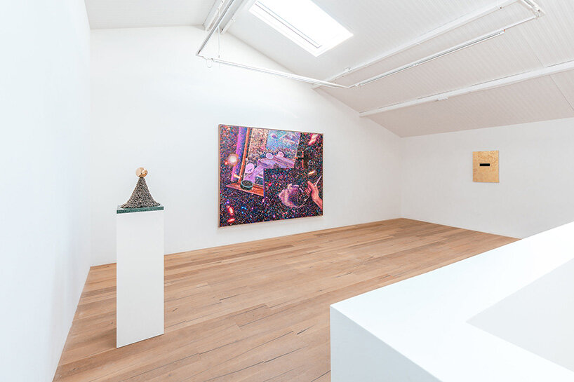 contemporary art meets balearic hospitality at gathering ibiza and MIRA's 2025 reopening