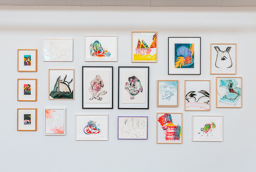 contemporary art meets balearic hospitality at gathering ibiza and MIRA's 2025 reopening