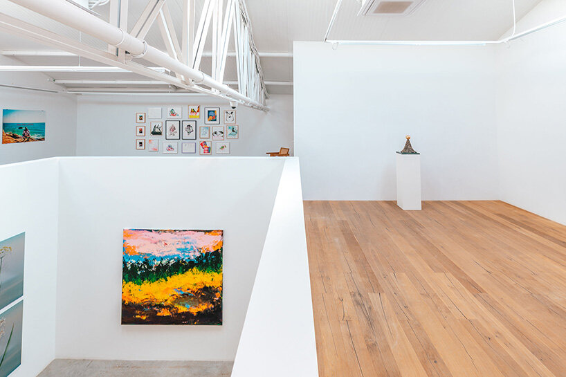 contemporary art meets balearic hospitality at gathering ibiza and MIRA's 2025 reopening