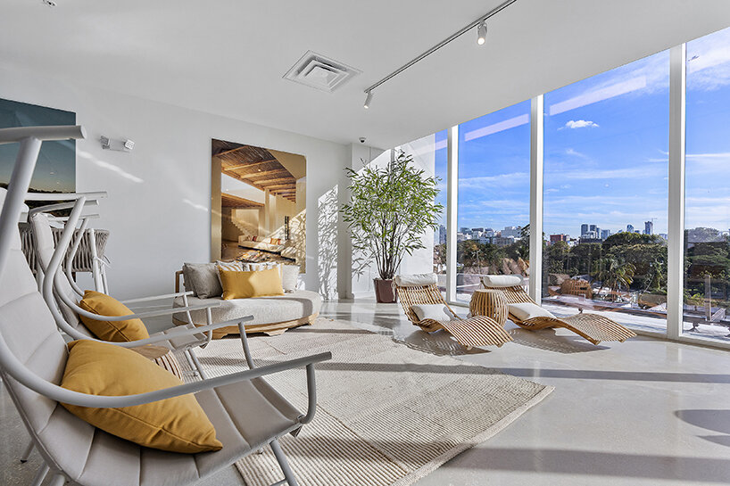 unopiù spreads its mediterranean made-in-italy craft in miami with CLIMA home showroom