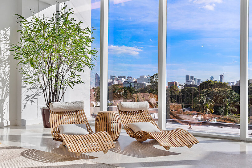 unopiù spreads its mediterranean made-in-italy craft in miami with CLIMA home showroom