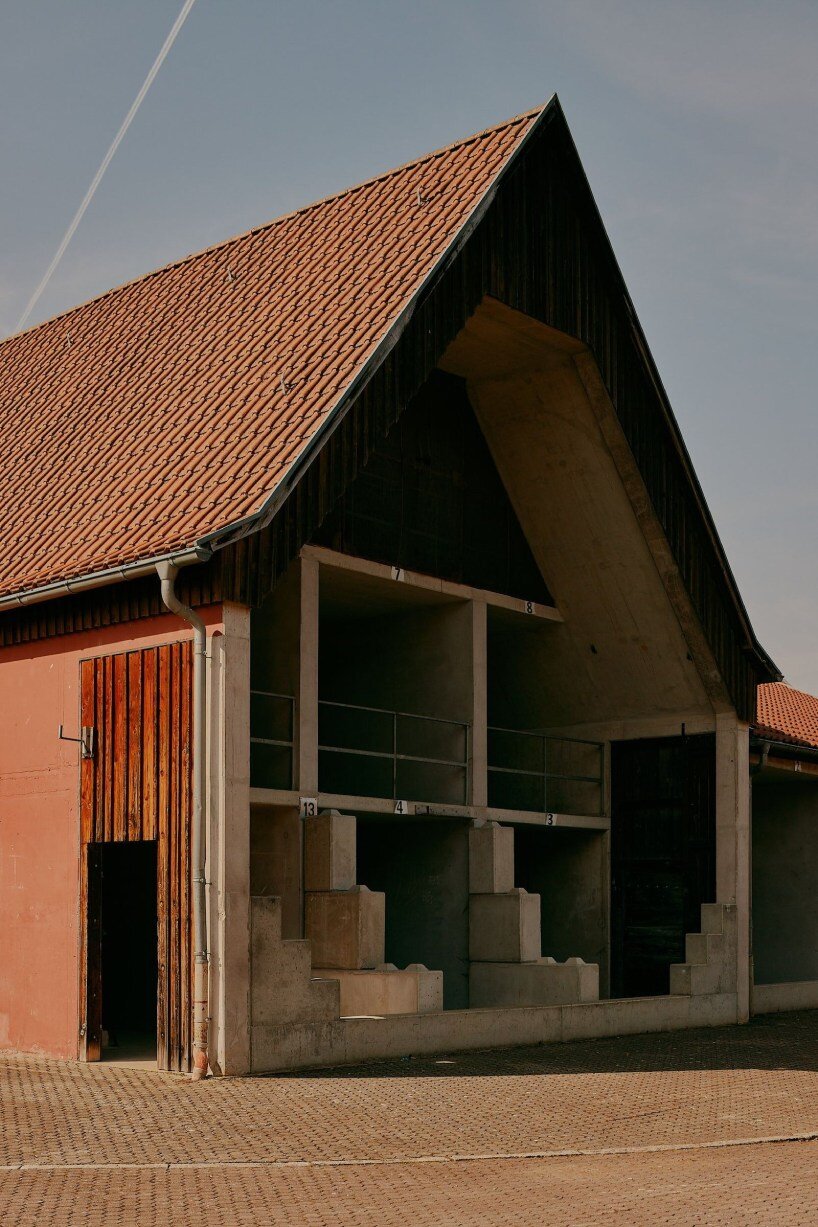 david altrath captures eerie stillness of bonnland, an abandoned military village in germany