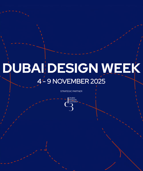 dubai design week 2025