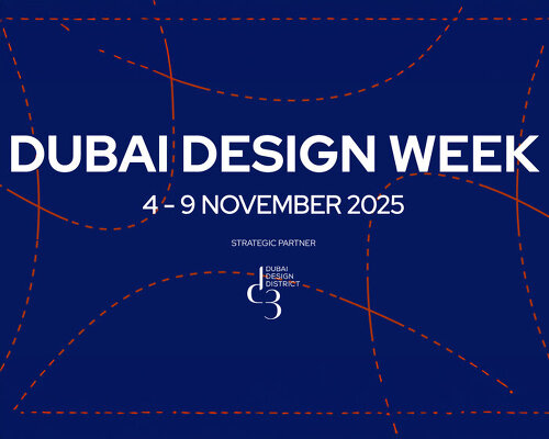 dubai design week 2025