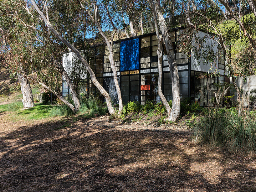 eames house reopens in los angeles after wildfire recovery with global foundation launch