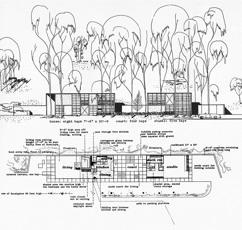 eames house reopens in los angeles after wildfire recovery with global foundation launch