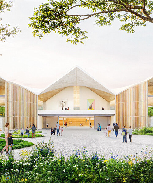 herzog & de meuron to redesign 1960s california campus for eames institute museum