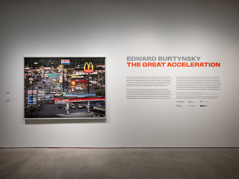 edward burtynsky great acceleration