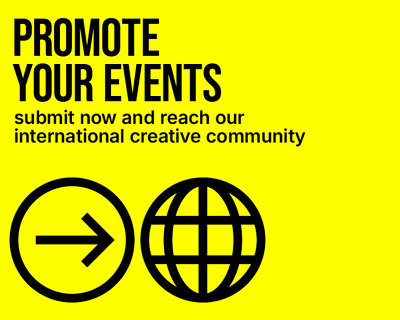 designboom launches events guide to spotlight must-visit international events